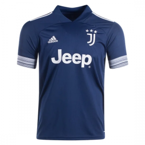Juventus Udebanetrøje 2020 21 – Kortærmet