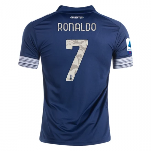 Juventus Cristiano Ronaldo 7 Udebane trøjer 2020 21 – Kortærmet