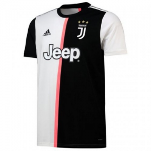 Juventus Hjemmebanetrøje 2019 20 – Kortærmet
