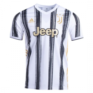 Juventus Hjemmebanetrøje 2020 21 – Kortærmet