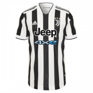 Juventus Hjemmebanetrøje 2021-22 – Kortærmet