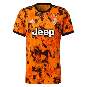 Juventus Tredje trøjer 2020 21 – Kortærmet