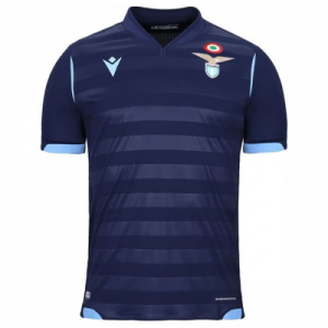 Lazio Tredje trøjer 2019 20 – Kortærmet