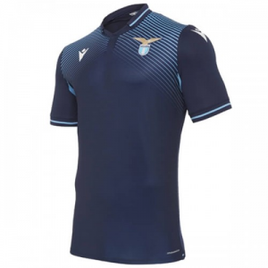 SS Lazio Tredje trøjer 2020 21 – Kortærmet