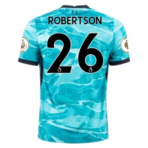 Liverpool Andrew Robertson 26 Udebanetrøje 2020 21 – Kortærmet