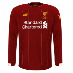 Liverpool Hjemmebanetrøje 2019 20 – Langærmet