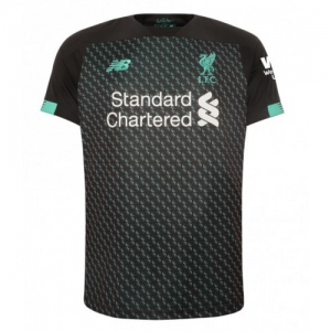 Liverpool Tredje trøjer 2019 20 – Kortærmet