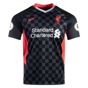 Liverpool Tredje trøjer 2020 21 – Kortærmet