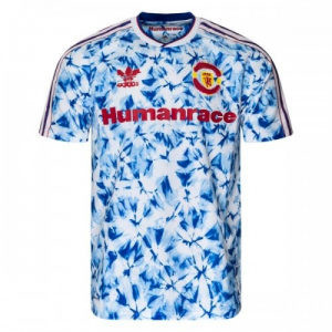 Manchester United Human Race trøjer 2020 21 – Kortærmet