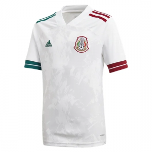 Mexico Udebanetrøje 20-21 – Kortærmet