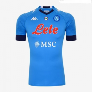 Napoli Hjemmebanetrøje 2020 21 – Kortærmet