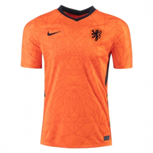 Holland Hjemmebanetrøje 20-21 – Kortærmet