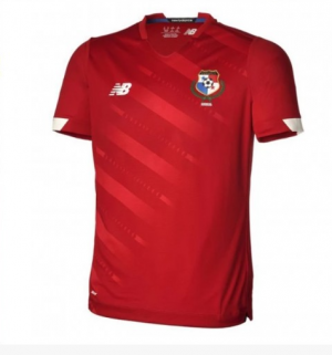 Panama Hjemmebanetrøje 20-21 – Kortærmet