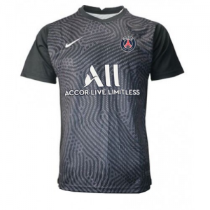Paris Saint Germain PSG Målmand Udebanetrøje 2020 21 – Kortærmet