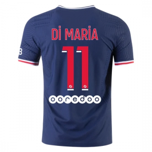 Paris Saint Germain PSG Angel Di Maria 11 Hjemmebanetrøje 2020 21 – Kortærmet