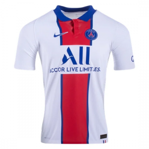 Paris Saint Germain PSG Udebanetrøje 2020 21 – Kortærmet