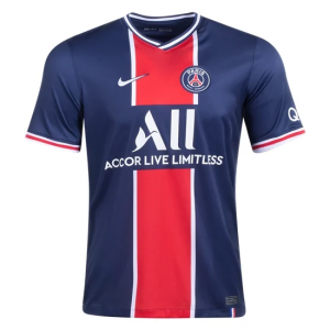Paris Saint Germain PSG Hjemmebanetrøje 2020 21 – Kortærmet
