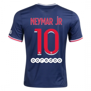 Paris Saint Germain PSG Neymar Jr. 10 Hjemme trøjer 2020 21 – Kortærmet