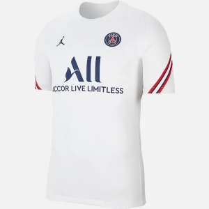 Paris Saint Germain PSG Træningstrøjer 2020 21 – Kortærmet LHW01