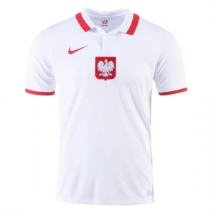 Polen Hjemmebanetrøje 20-21 – Kortærmet