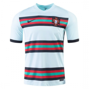 Portugal Udebanetrøje 20-21 – Kortærmet