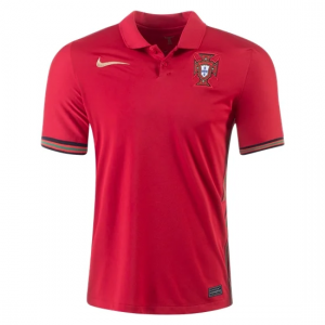Portugal Hjemmebanetrøje 20-21 – Kortærmet