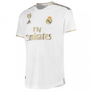 Real Madrid Hjemmebanetrøje 2019 20 – Kortærmet