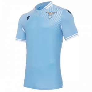 SS Lazio Hjemmebanetrøje 2020 21 – Kortærmet