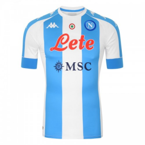 SSC Napoli Special Fourth trøjer 2020 21 – Kortærmet