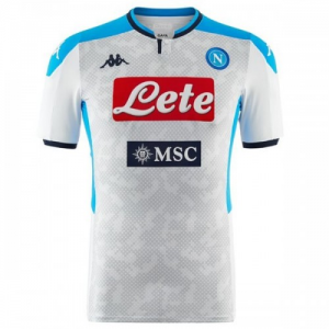 SSC Napoli Tredje trøjer 2019 2020 – Kortærmet