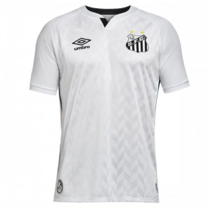 Santos FC Hjemmebanetrøje 2020 21 – Kortærmet