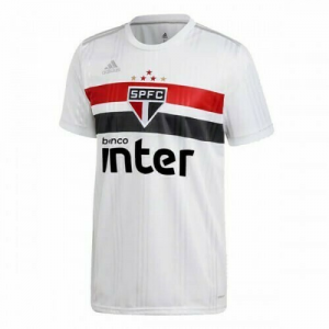Sao Paulo Udebanetrøje 2020 21 – Kortærmet 1