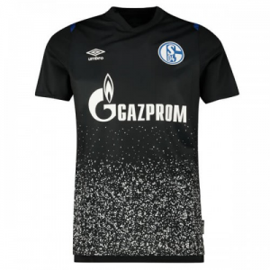 Schalke 04 Tredje trøjer 2019 20 – Kortærmet