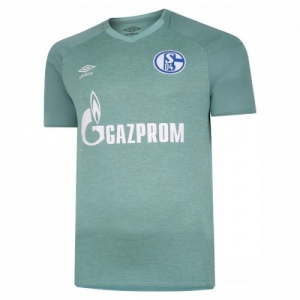 Schalke 04 Tredje trøjer 2020 21 – Kortærmet