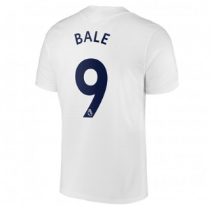 Tottenham Hotspur Gareth Bale 9 Hjemmebanetrøje 2021-22 – Kortærmet