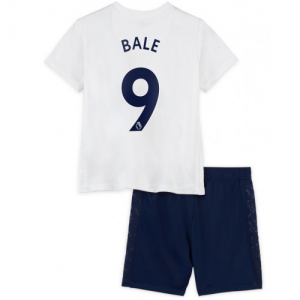 Tottenham Hotspur Gareth Bale 9 Børn Kante 2021 22 – Kortærmet