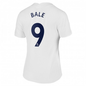 Tottenham Hotspur Gareth Bale 9 Kvinder Hjemmebanetrøje 2021 22 – Kortærmet