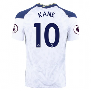 Tottenham Hotspur Harry Kane 10 Hjemme trøjer 2020 21 – Kortærmet
