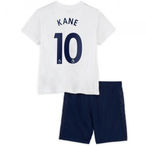 Tottenham Hotspur Harry Kane 10 Børn Kante 2021 22 – Kortærmet