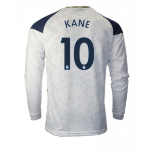 Tottenham Hotspur Harry Kane 10 Hjemmebanetrøje 2020 21 – Langærmet