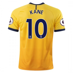 Tottenham Hotspur Harry Kane 10 Tredje trøjer 2020 21 – Kortærmet