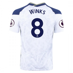 Tottenham Hotspur Harry Winks 8 Hjemmebanetrøje 2020 21 – Kortærmet