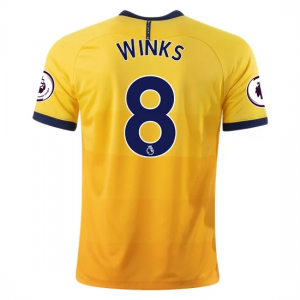 Tottenham Hotspur Harry Winks 8 Tredje trøjer 2020 21 – Kortærmet