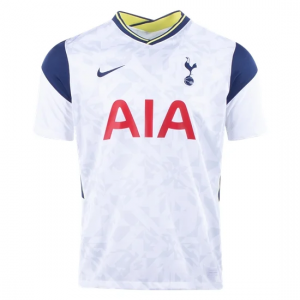 Tottenham Hotspur Hjemmebanetrøje 2020 21 – Kortærmet