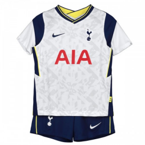 Tottenham Hotspur Børn Kante 2020 21 – Kortærmet