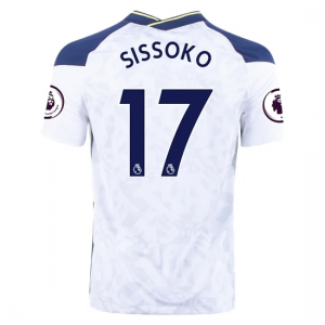 Tottenham Hotspur Moussa Sissoko 17 Hjemmebanetrøje 2020 21 – Kortærmet