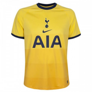 Tottenham Hotspur Tredje trøjer 2020 21 – Kortærmet