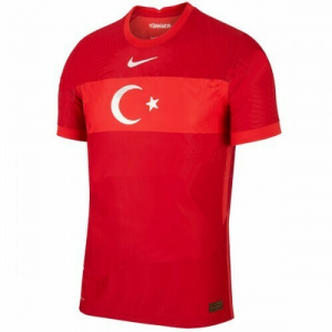 Tyrkiet Udebanetrøje 2020 21 – Kortærmet