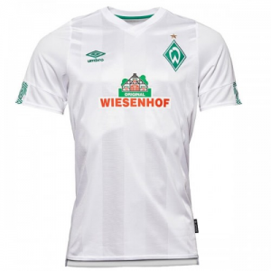 Umbro Werder Bremen Udebanetrøje 2019 20 – Kortærmet