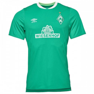 Umbro Werder Bremen Hjemmebanetrøje 2019 20 – Kortærmet